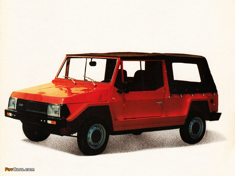 Fiat 127 Amico photos (800 x 600)