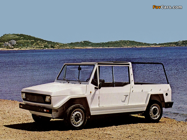 Fiat 127 Amico wallpapers (640 x 480)