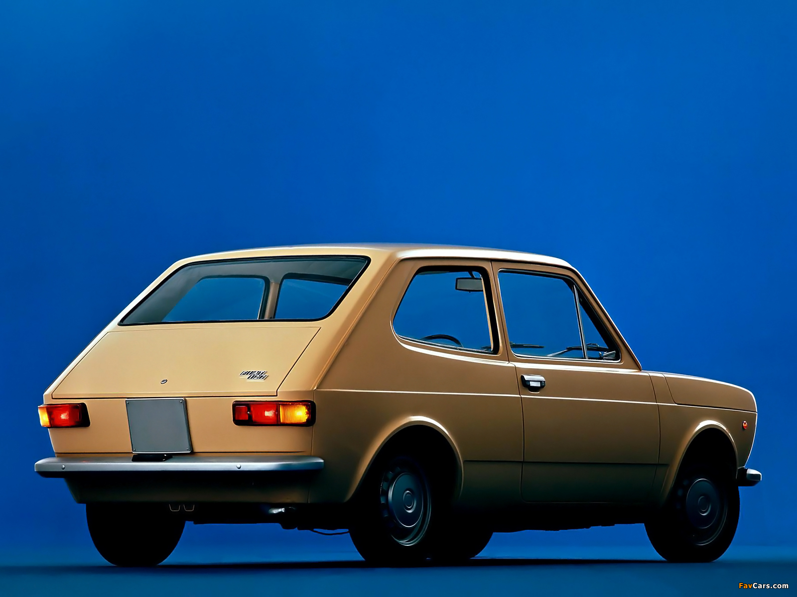Images of Fiat 127 1971–77 (1600 x 1200)