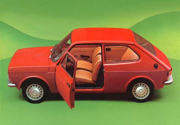 Images of Fiat 127 1971–77