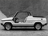 Images of Fiat 127 Village Concept 1974