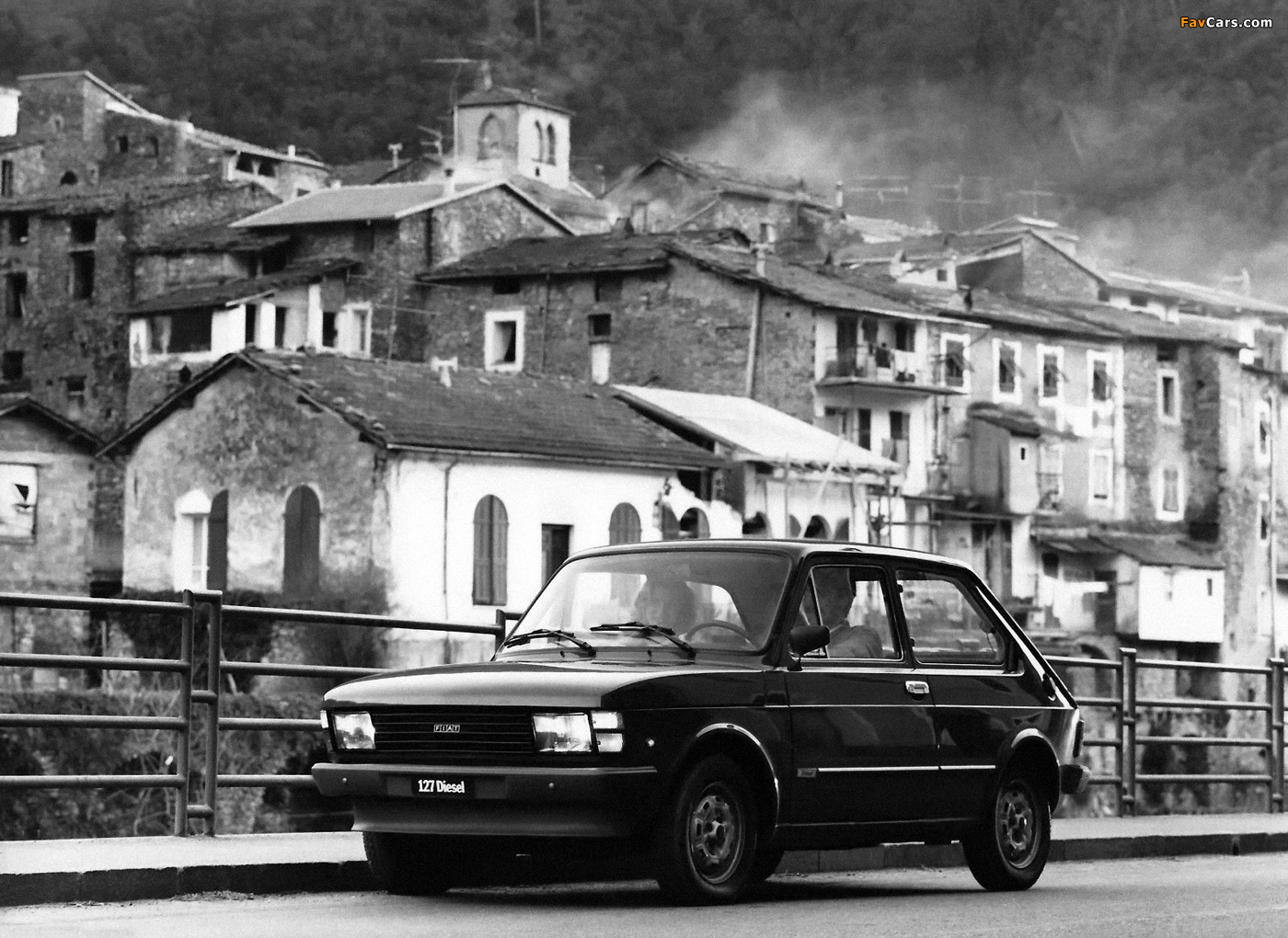 Images of Fiat 127 Diesel 1981–83 (1400 x 1020)