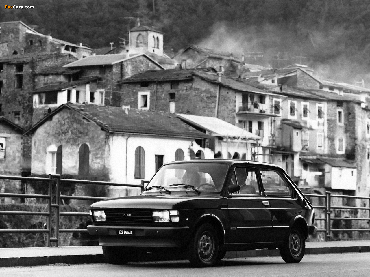 Images of Fiat 127 Diesel 1981–83 (1280 x 960)