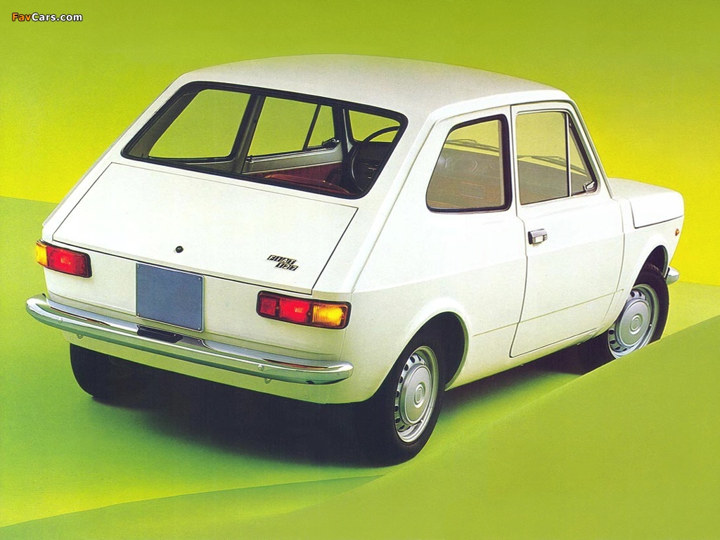 Photos of Fiat 127 1971–77 (1024 x 768)