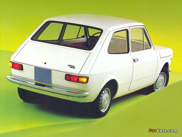 Photos of Fiat 127 1971–77 (640 x 480)