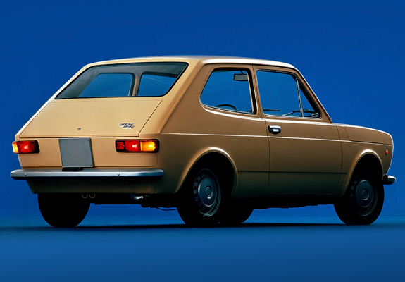 Photos of Fiat 127 1971–77