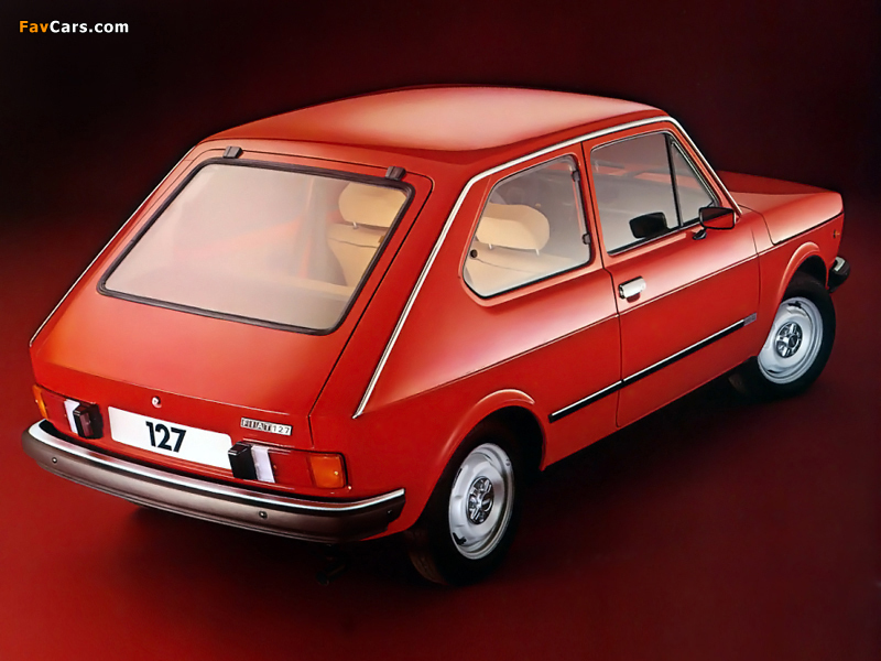 Photos of Fiat 127 1977–81 (800 x 600)