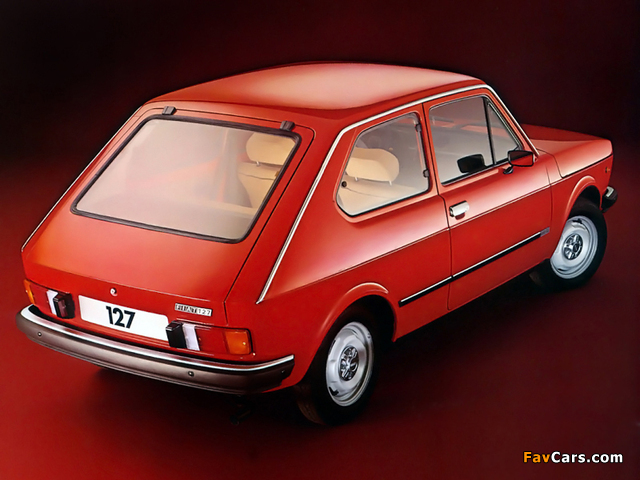 Photos of Fiat 127 1977–81 (640 x 480)
