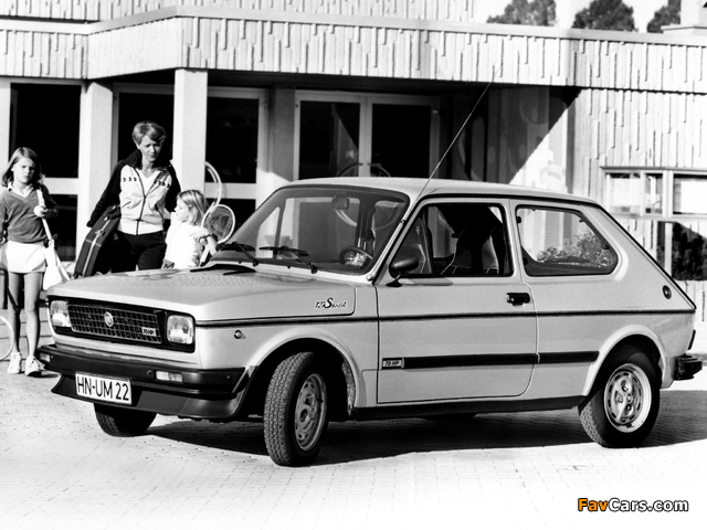 Photos of Fiat 127 Sport 1978–81 (640 x 480)