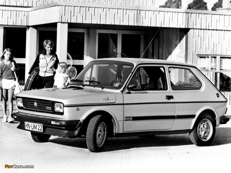 Photos of Fiat 127 Sport 1978–81 (800 x 600)