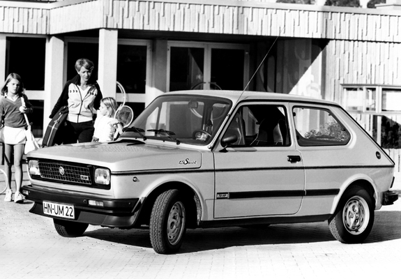 Photos of Fiat 127 Sport 1978–81