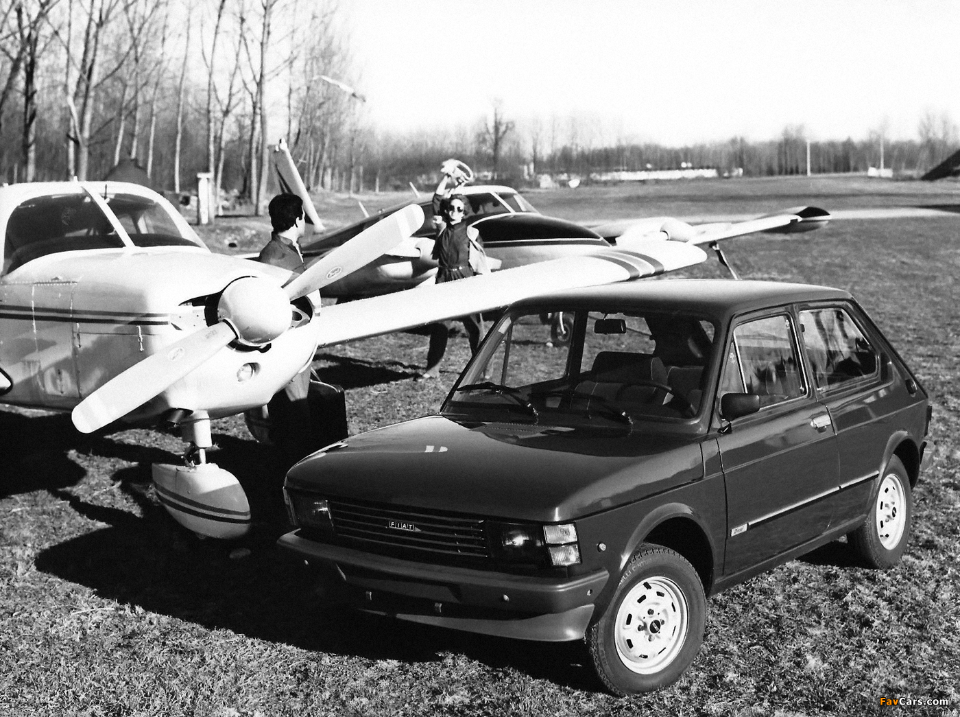 Photos of Fiat 127 Diesel 1981–83 (1400 x 1045)