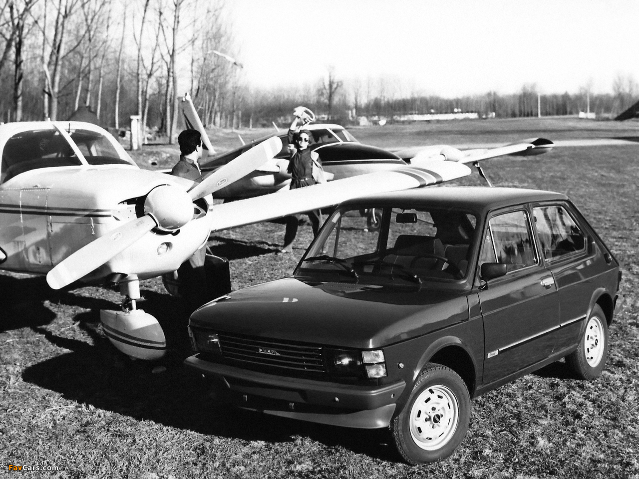 Photos of Fiat 127 Diesel 1981–83 (1280 x 960)