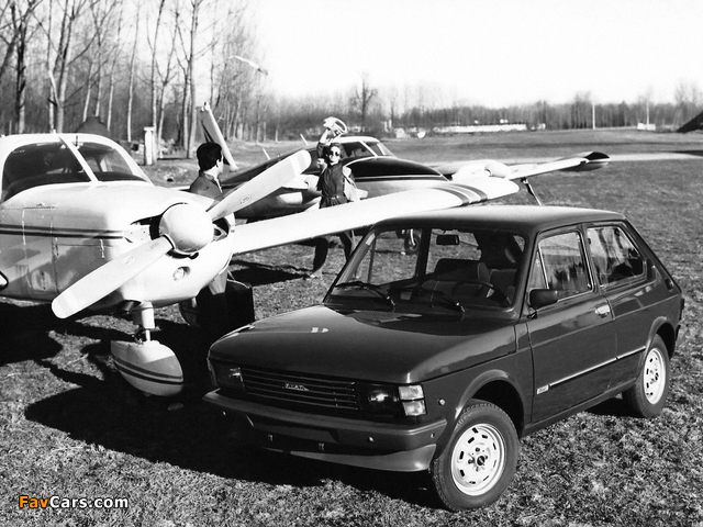 Photos of Fiat 127 Diesel 1981–83 (640 x 480)