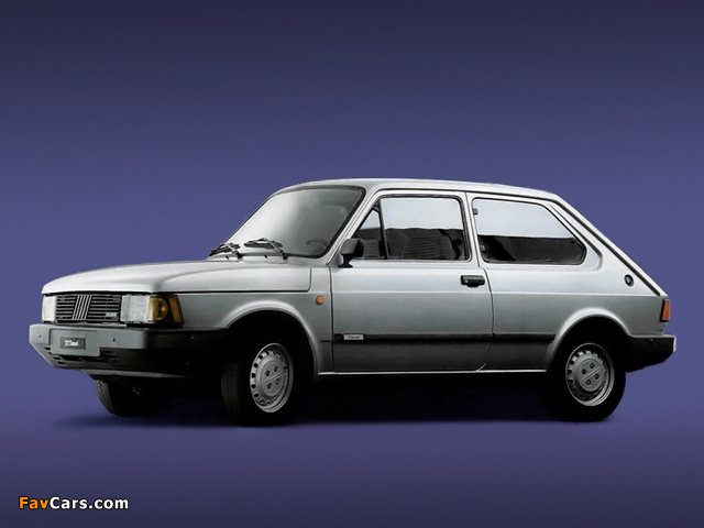 Photos of Fiat 127 1983–87 (640 x 480)