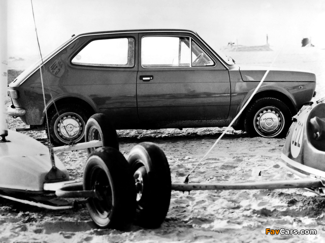 Pictures of Fiat 127 1971–77 (640 x 480)