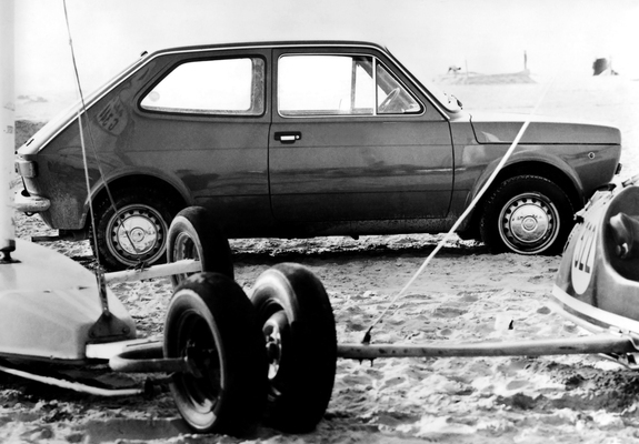 Pictures of Fiat 127 1971–77