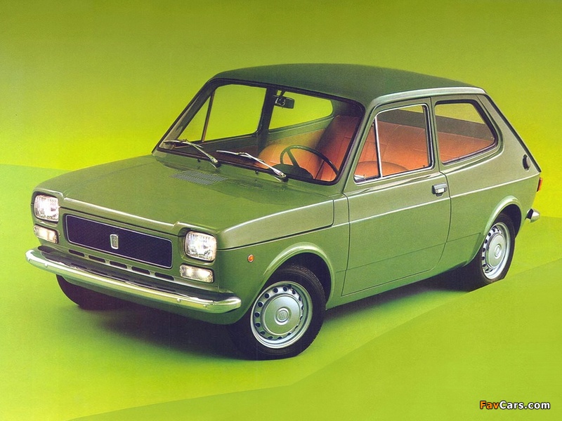Pictures of Fiat 127 1971–77 (800 x 600)