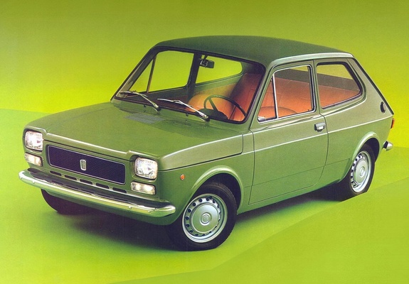 Pictures of Fiat 127 1971–77