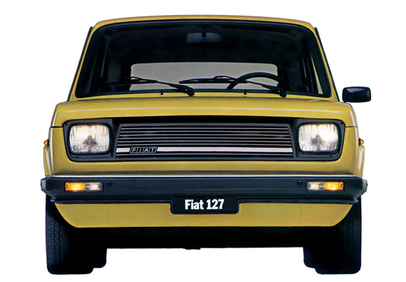 Pictures of Fiat 127 1977–81
