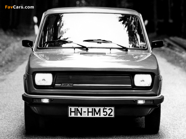 Pictures of Fiat 127 1977–81 (640 x 480)