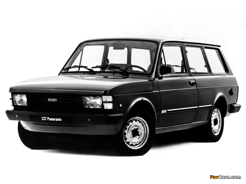Pictures of Fiat 127 Panorama 1980–83 (800 x 600)