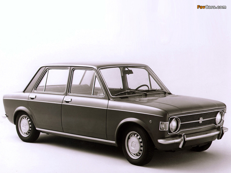 Fiat 128 1969–72 images (800 x 600)