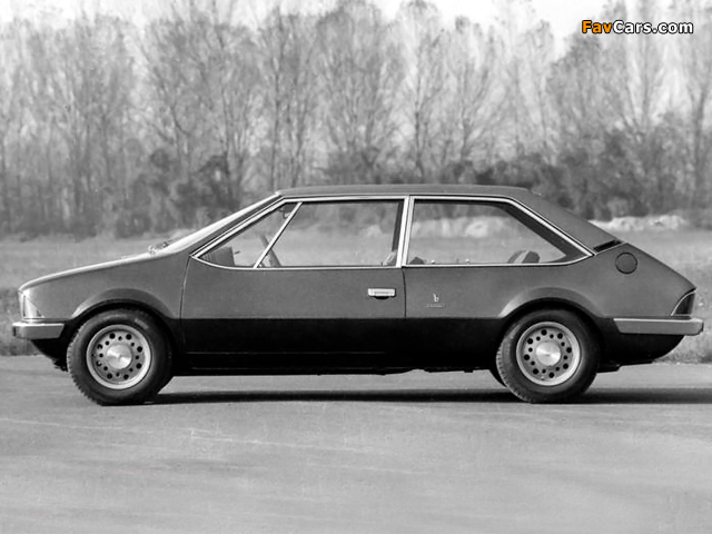 Fiat 128 Coupe 1969 wallpapers (640 x 480)