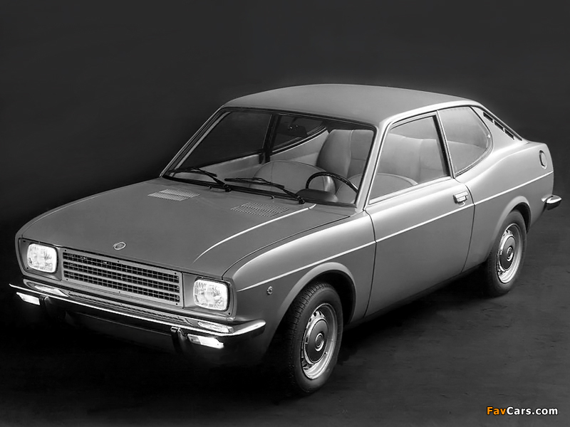 Fiat 128 Coupe S 1971–75 wallpapers (800 x 600)