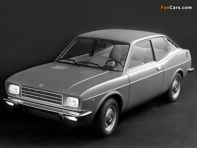 Fiat 128 Coupe S 1971–75 wallpapers (640 x 480)