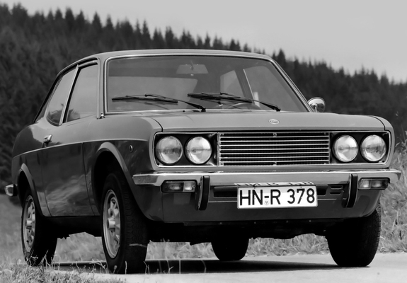 Fiat 128 Coupe SL 1971–75 wallpapers