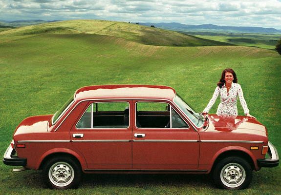 Fiat 128 US-spec 1972–76 images