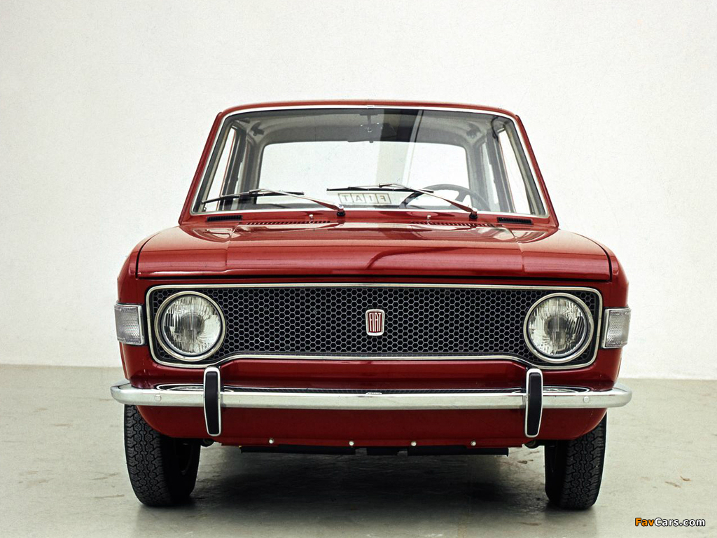 Fiat 128 1972–76 pictures (1024 x 768)