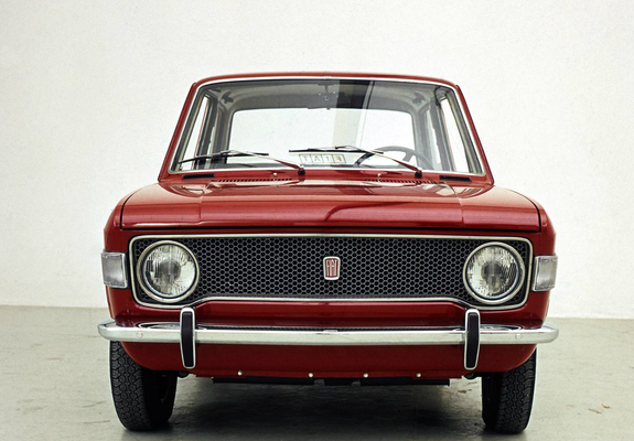 Fiat 128 1972–76 pictures