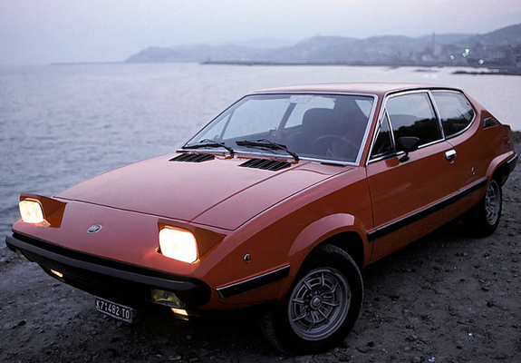 Fiat 128 Pulsar 1972 wallpapers