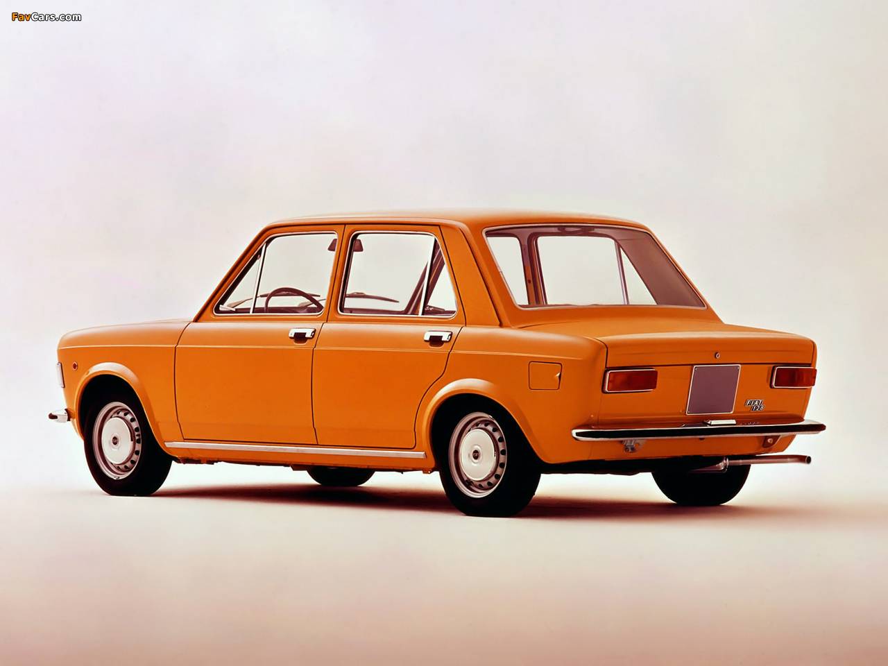 Fiat 128 1972–76 wallpapers (1280 x 960)