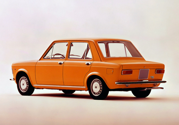 Fiat 128 1972–76 wallpapers