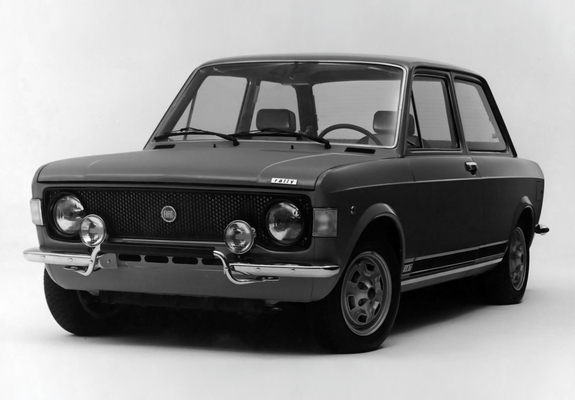 Fiat 128 Rally 1972–76 wallpapers