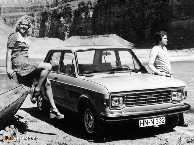 Fiat 128 Special 1974–76 wallpapers (640 x 480)