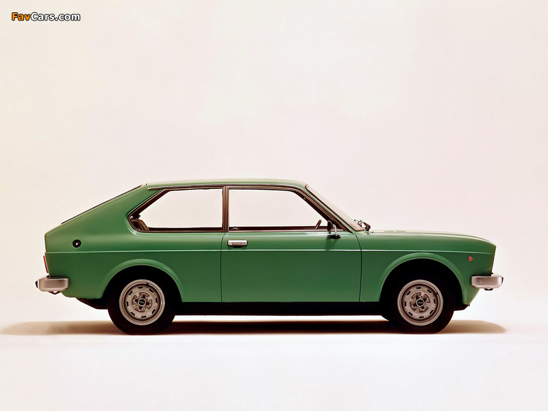 Fiat 128 3P Berlinetta 1975–79 photos (800 x 600)