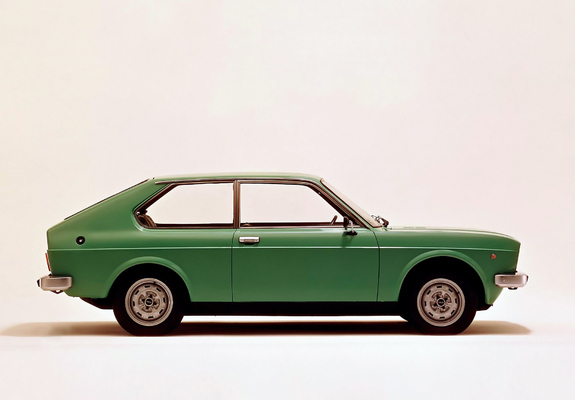 Fiat 128 3P Berlinetta 1975–79 photos