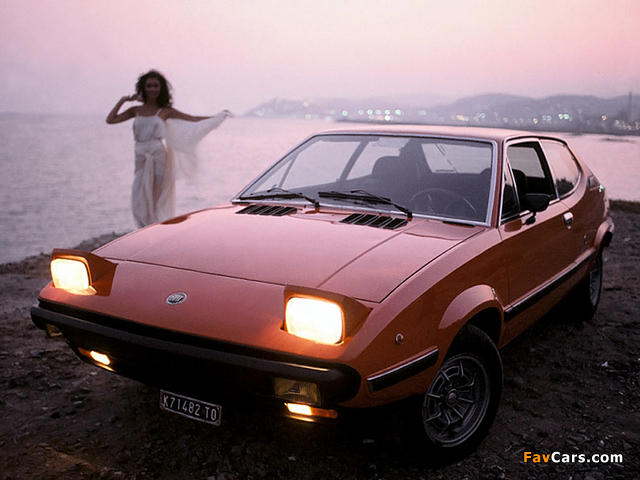 Images of Fiat 128 Pulsar 1972 (640 x 480)