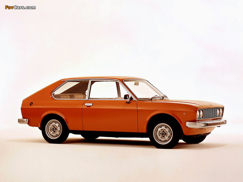 Images of Fiat 128 3P Berlinetta 1975–79 (800 x 600)