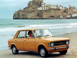 Pictures of Fiat 128 1969–72