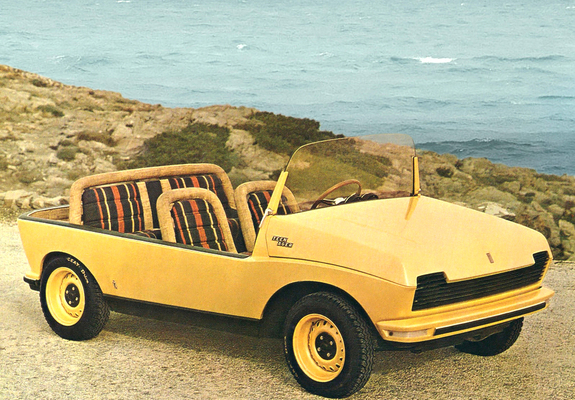 Pictures of Fiat 128 Teenager 1969