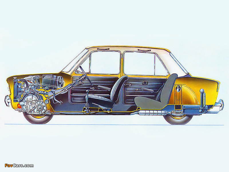 Pictures of Fiat 128 1969–72 (800 x 600)