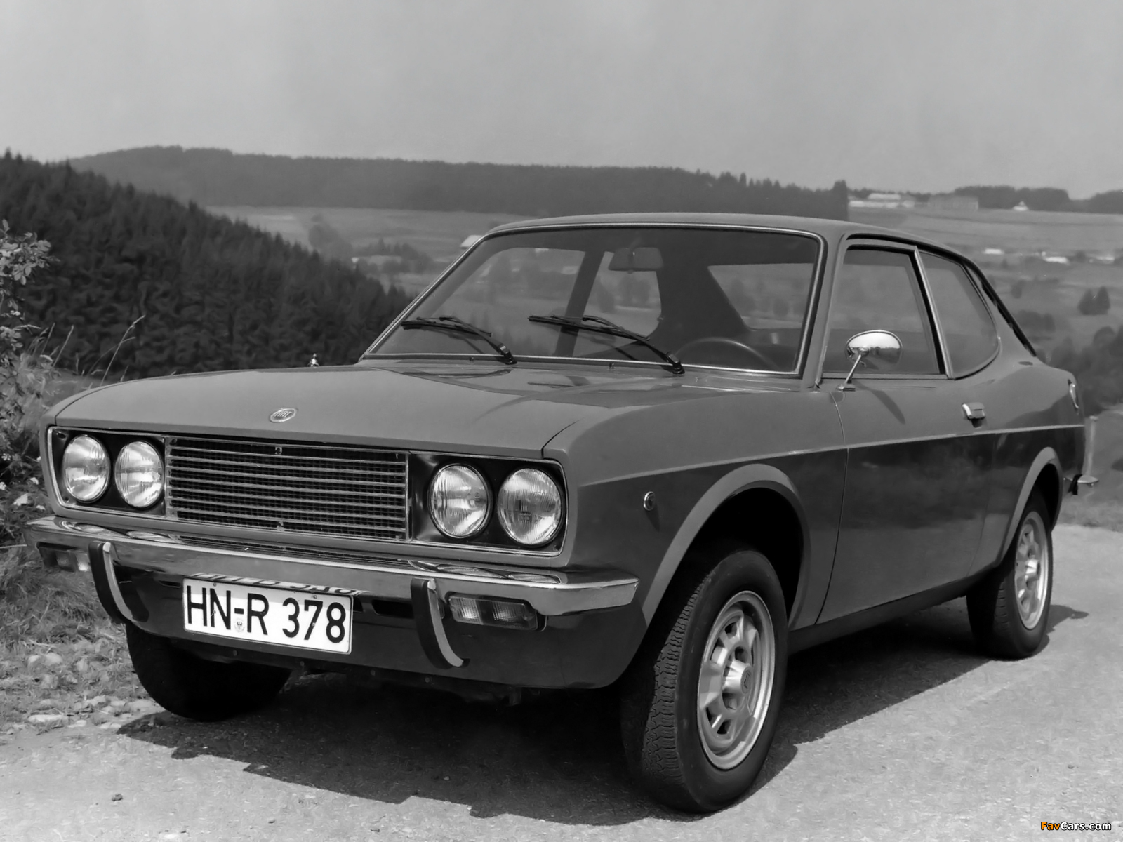 Pictures of Fiat 128 Coupe SL 1971–75 (1600 x 1200)