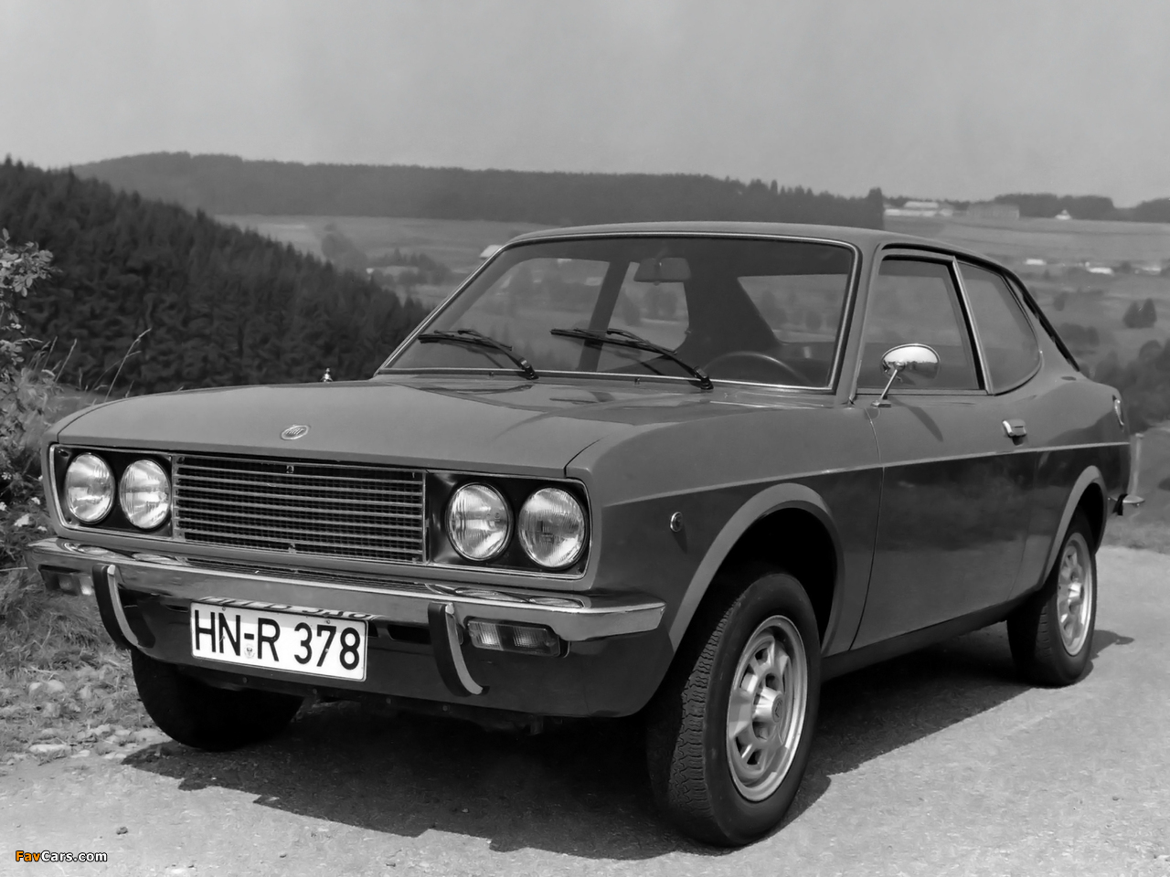 Pictures of Fiat 128 Coupe SL 1971–75 (1280 x 960)