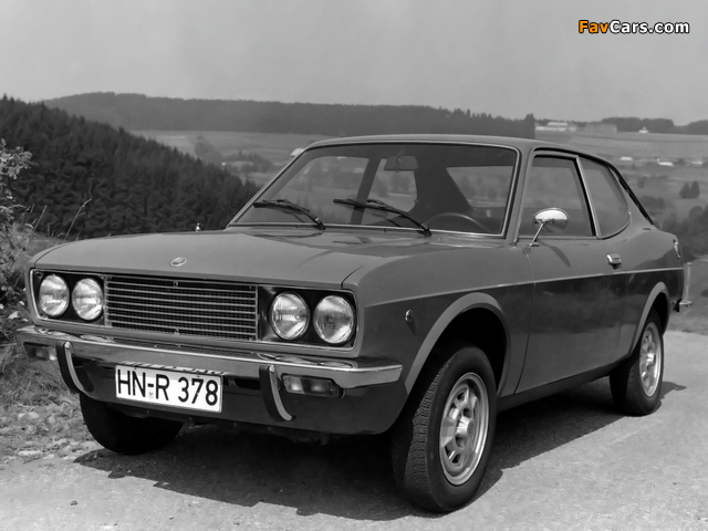 Pictures of Fiat 128 Coupe SL 1971–75 (640 x 480)