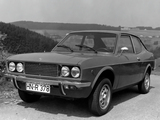 Pictures of Fiat 128 Coupe SL 1971–75